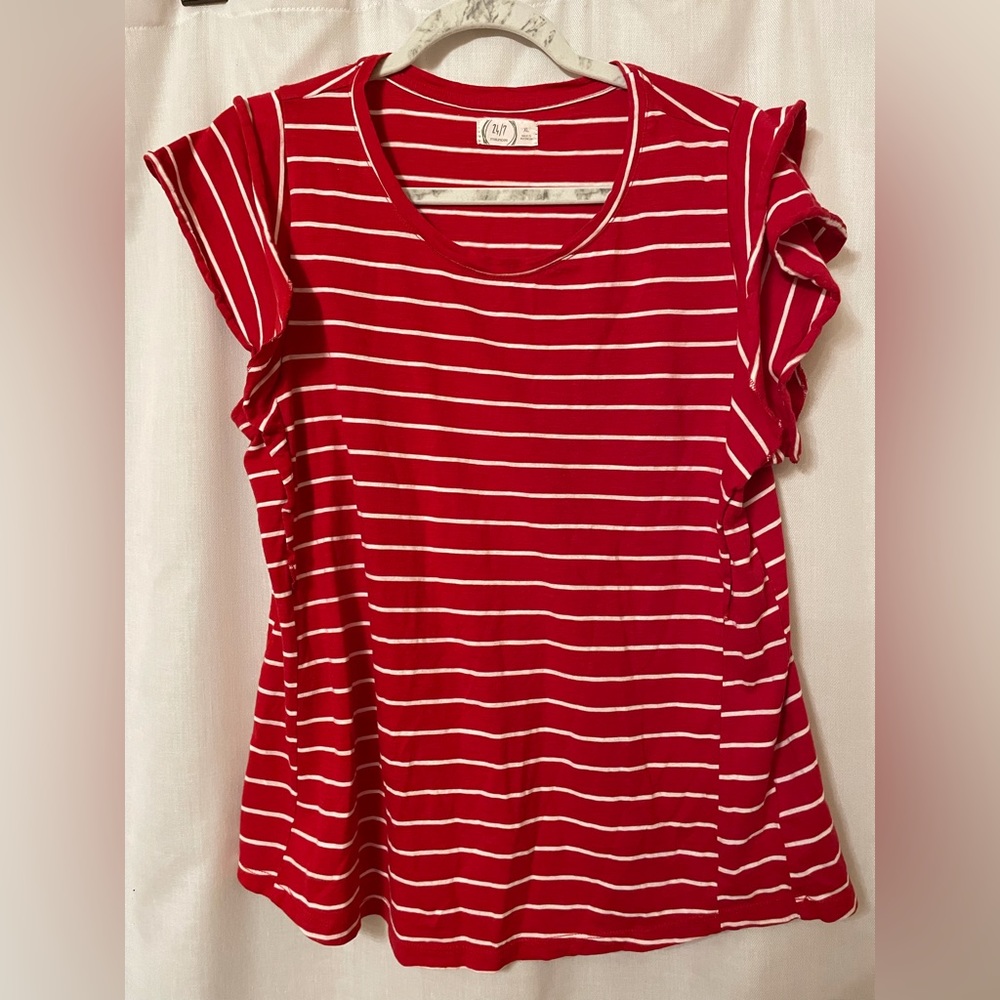 Cute striped shirt